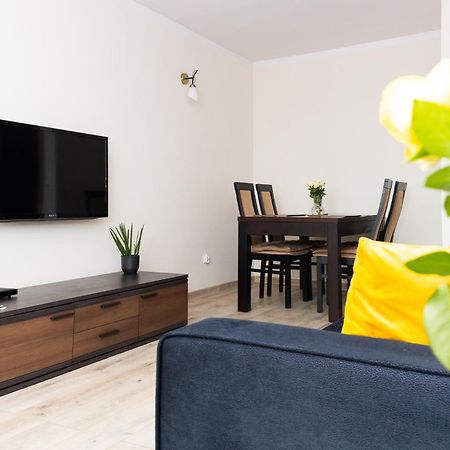 Apartament Na Bajkowej Busko Zdroj Ngoại thất bức ảnh