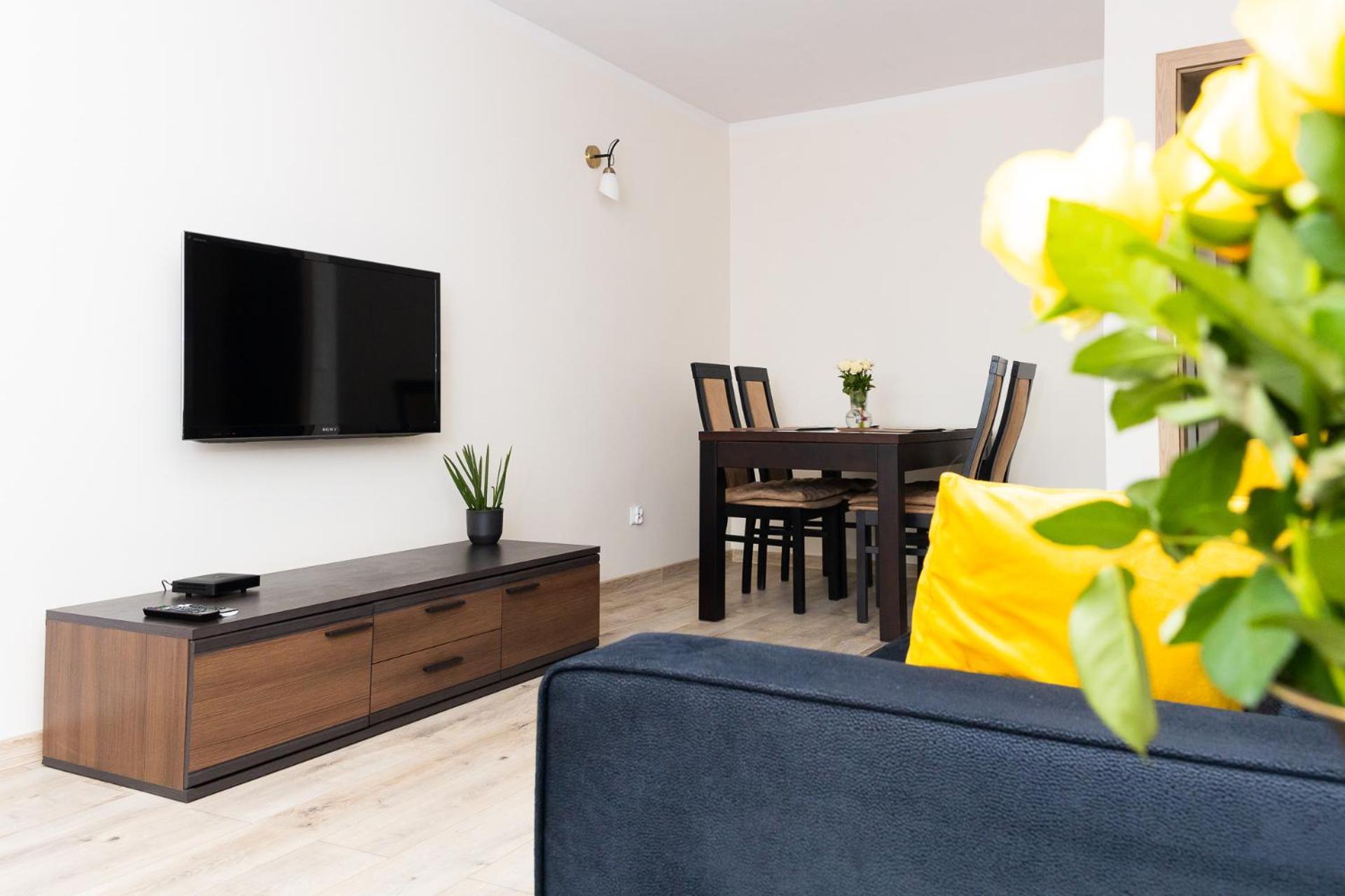 Apartament Na Bajkowej Busko Zdroj Ngoại thất bức ảnh